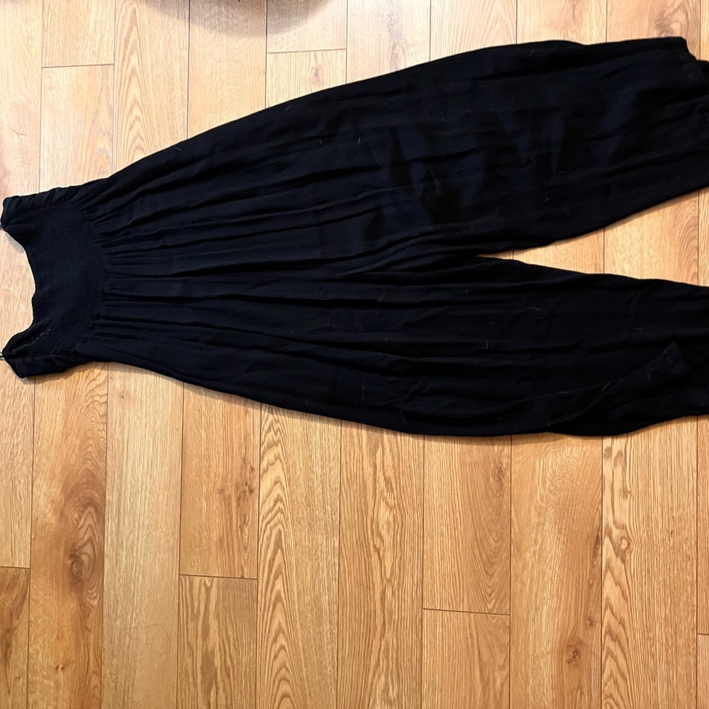 Fighting eel Ava sky size small jumpsuit